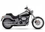 Harley-Davidson FXSTDI Softail Deuce Harley-Davidson FXSTDI Softail Deuce